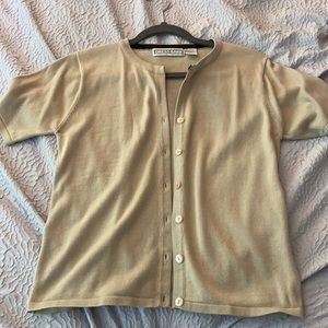 dress barn button up top